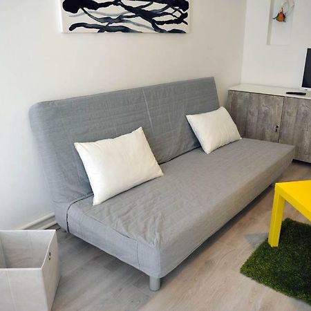 Apartment Bobi City Centre Záhřeb Exteriér fotografie