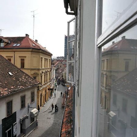 Apartment Bobi City Centre Záhřeb Exteriér fotografie