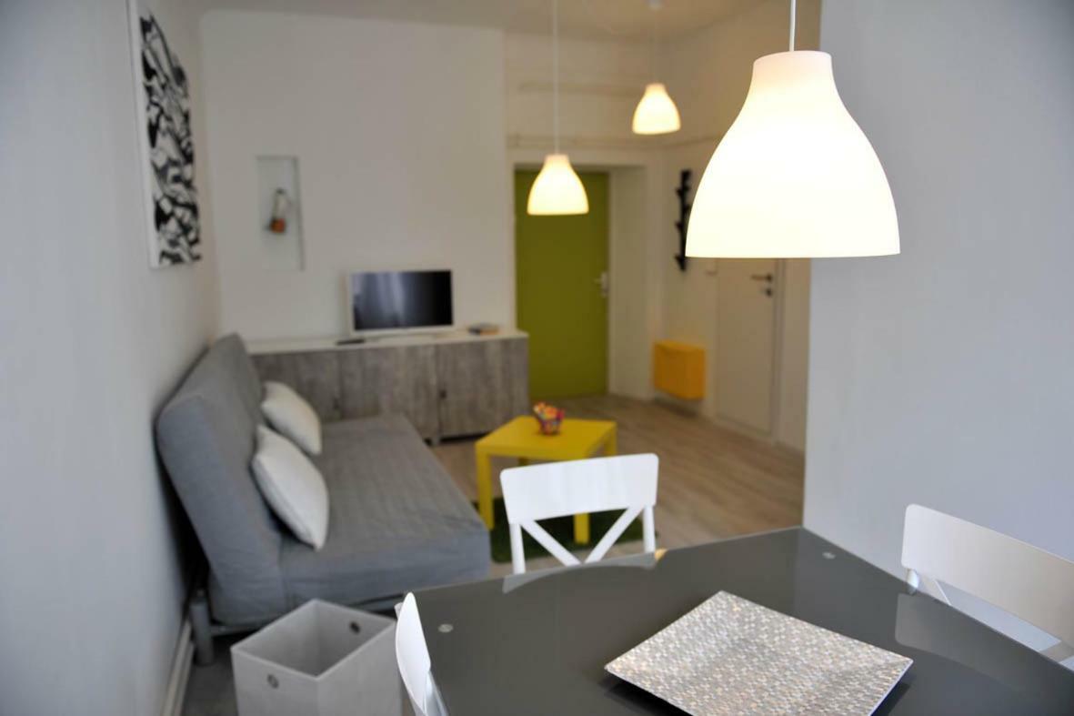 Apartment Bobi City Centre Záhřeb Exteriér fotografie