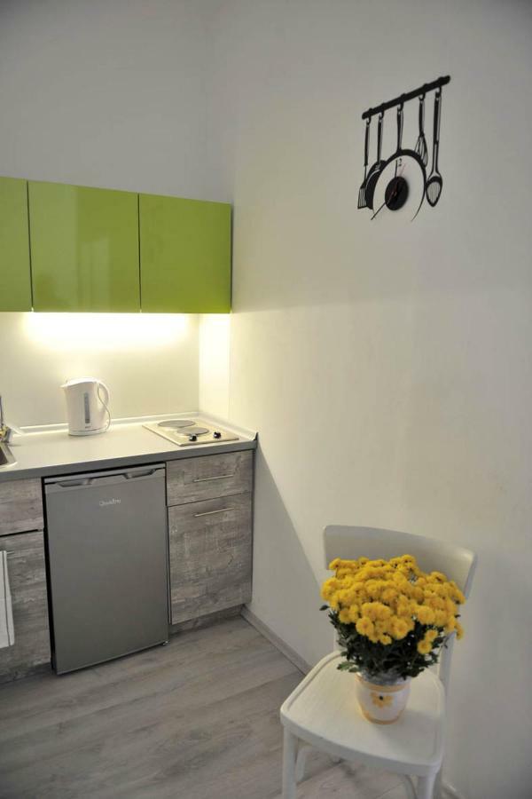 Apartment Bobi City Centre Záhřeb Exteriér fotografie