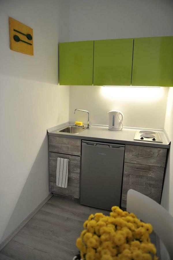 Apartment Bobi City Centre Záhřeb Exteriér fotografie