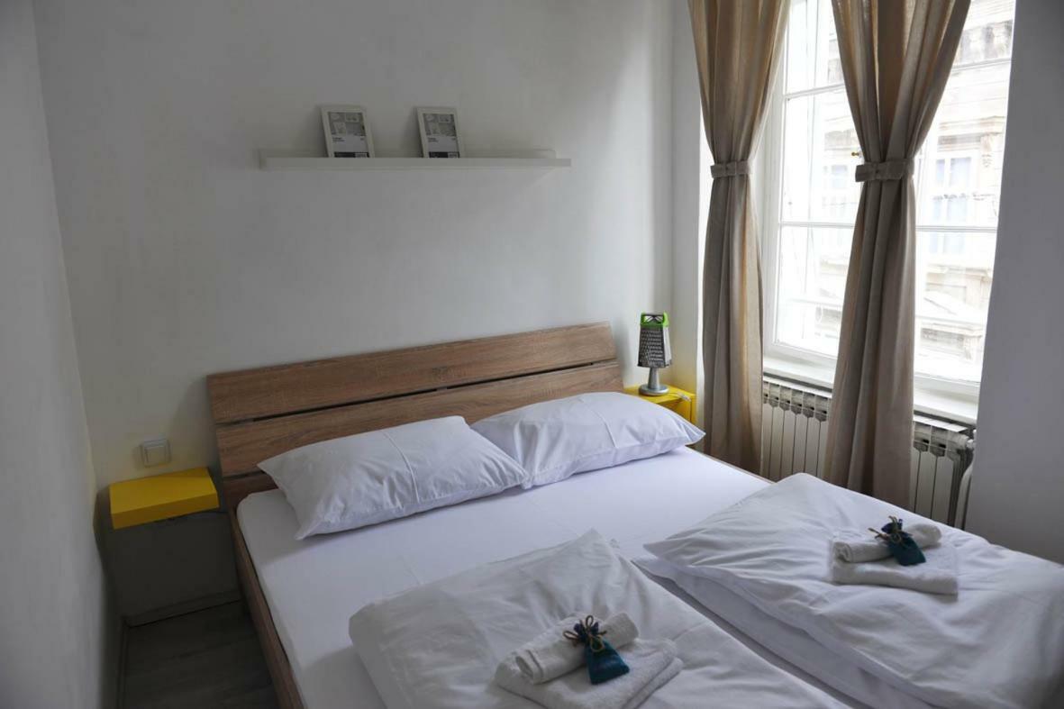 Apartment Bobi City Centre Záhřeb Exteriér fotografie
